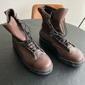 Belleville boots 330 steel toe - 10.5R